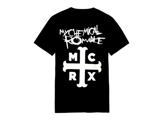 Camiseta de Niños My Chemical Romance
